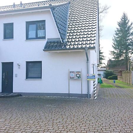 Appartamento Schulstrasse 10A App_ Zingst Esterno foto