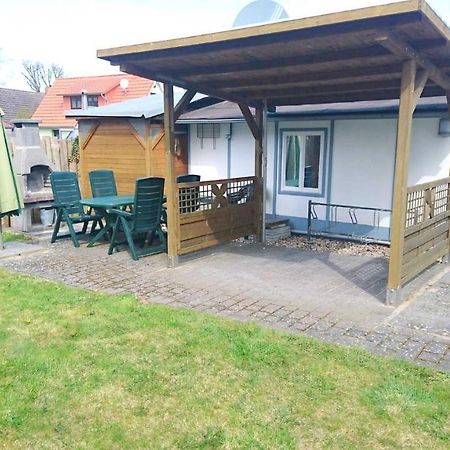 Appartamento Schulstrasse 10A App_ Zingst Esterno foto