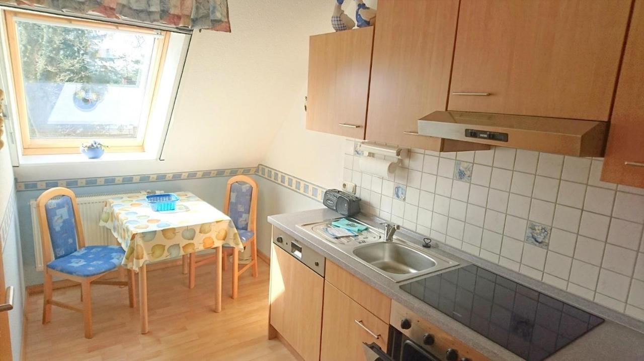 Appartamento Schulstrasse 10A App_ Zingst Esterno foto