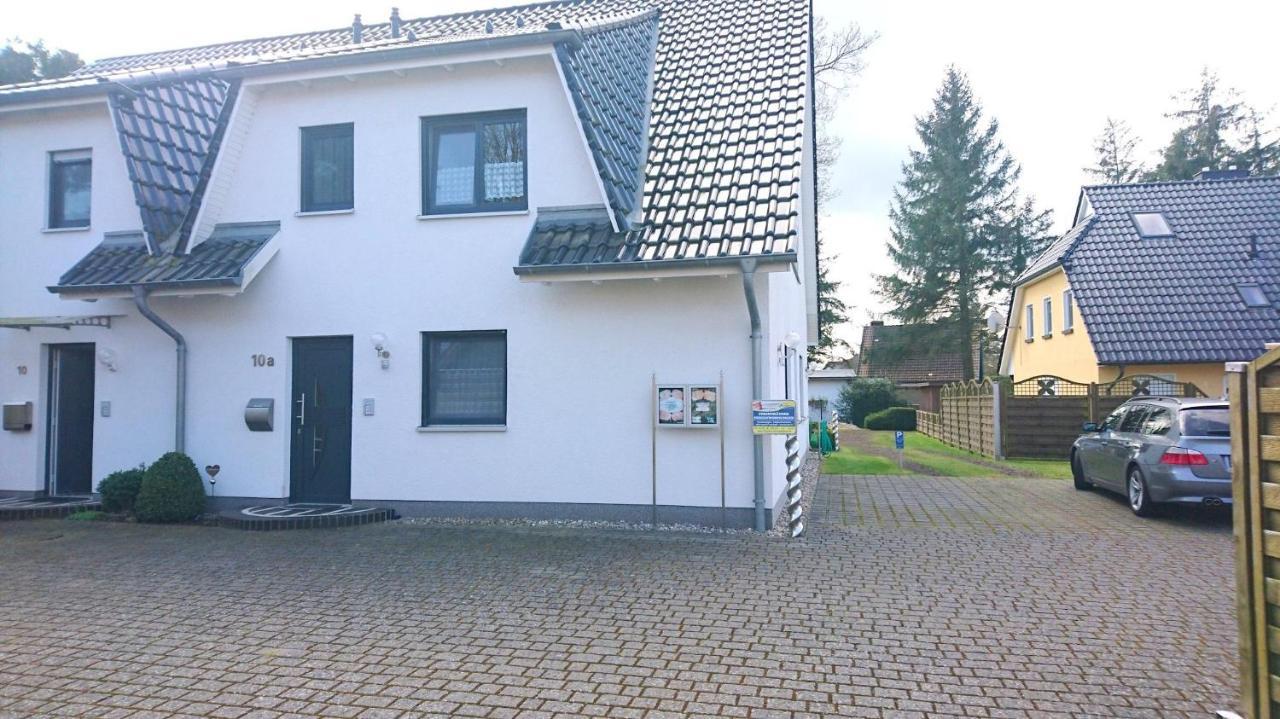 Appartamento Schulstrasse 10A App_ Zingst Esterno foto