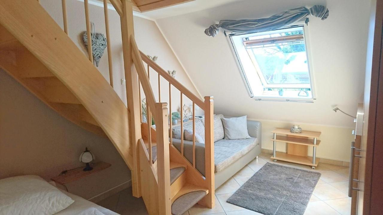 Appartamento Schulstrasse 10A App_ Zingst Esterno foto