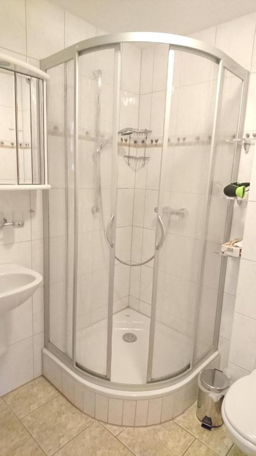 Appartamento Schulstrasse 10A App_ Zingst Esterno foto