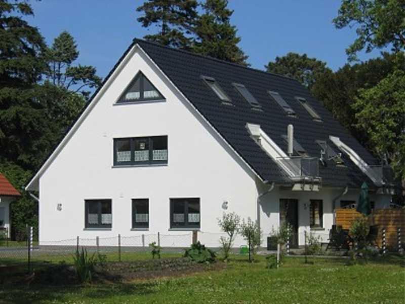 Appartamento Schulstrasse 10A App_ Zingst Esterno foto