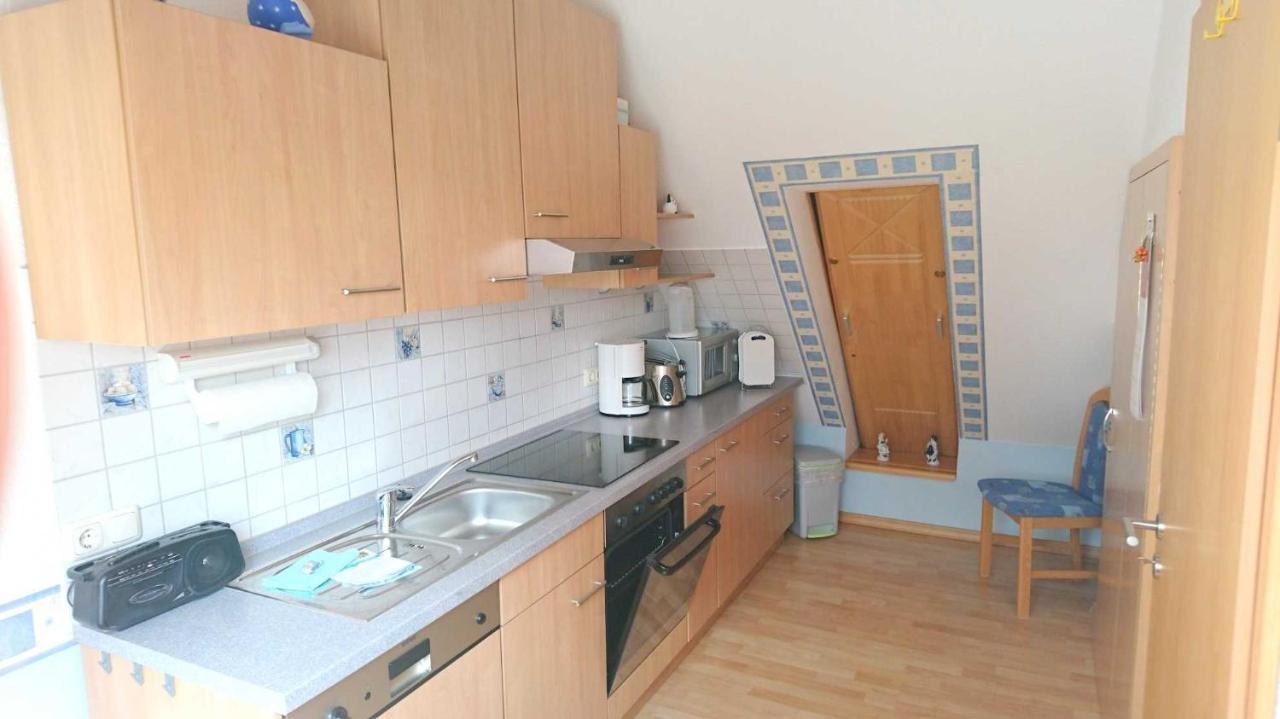 Appartamento Schulstrasse 10A App_ Zingst Esterno foto