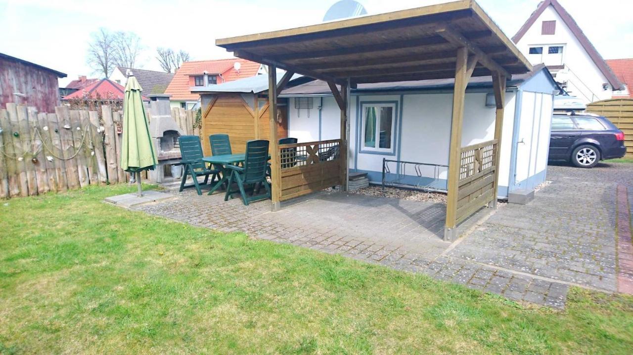 Appartamento Schulstrasse 10A App_ Zingst Esterno foto
